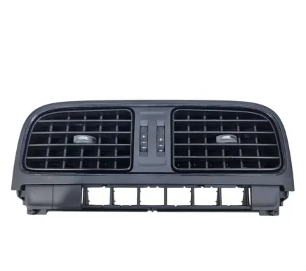 Volkswagen Polo V 6R Dash center air vent grill 6C0819728 6C0819728WMV