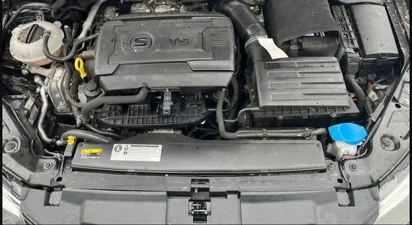 Skoda Superb B8 (3V) Engine CJS