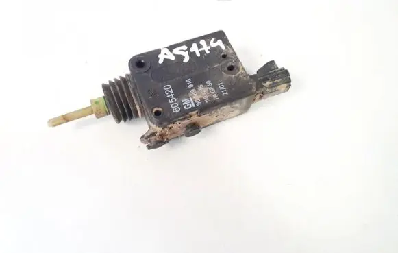 Central locking motor