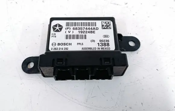 Parking PDC control unit/module