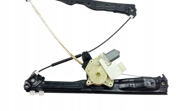 Peugeot 308 Front window lifting mechanism without motor 