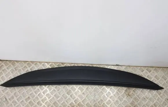 Wiper trim