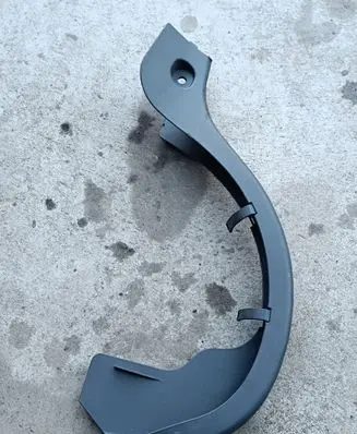Mercedes-Benz C W204 Other trunk/boot trim element A2048210189
