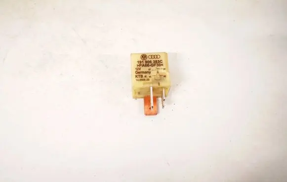 Audi A3 S3 8L Other relay 191906838c