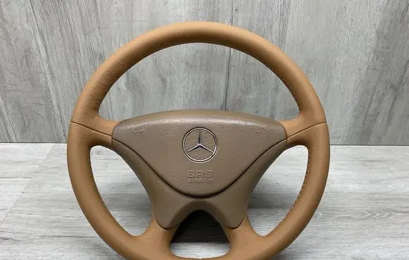 Mercedes-Benz SL AMG R129 Steering wheel A1704600703 A1704603203