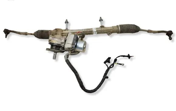 Peugeot 208 I Steering rack 6820000190 820004648 4029641