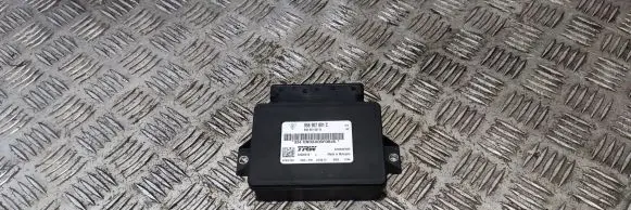 Porsche Macan (95B) Hand brake control module 95B907801