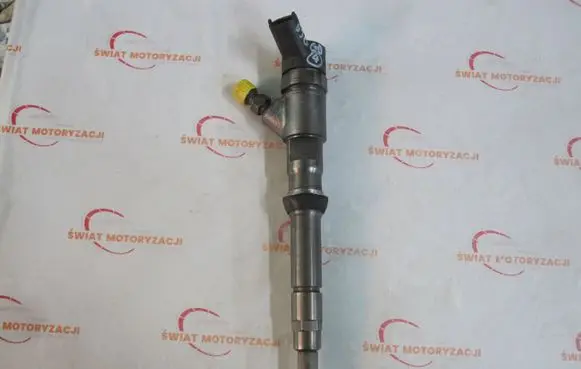Iveco Daily 4th gen Fuel injector 0445110248