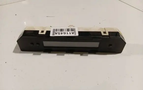 Suzuki Grand Vitara II Screen/display/small screen 3460065J40