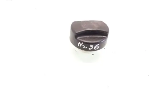Fuel tank filler cap