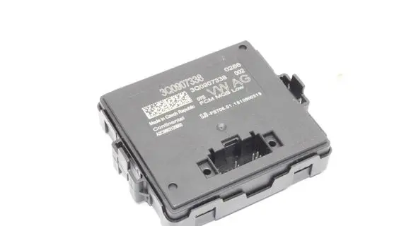 Volkswagen Tiguan Light module LCM 3Q0907338