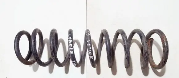 Mitsubishi Lancer Rear coil spring