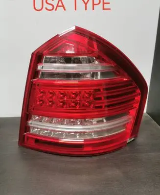 Mercedes-Benz GL X164 Rear/tail lights A1648203464