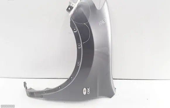 Nissan Qashqai Fender