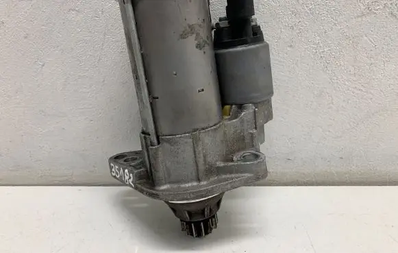 Volkswagen Beetle A5 Starter motor 02Z911024Q 15122016
