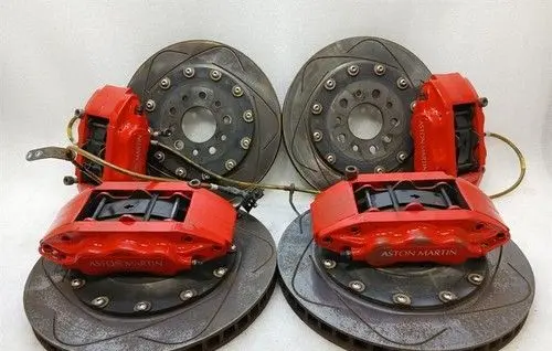 Aston Martin Vanquish V12 Front Brake Caliper Pad/Carrier