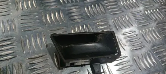 Volkswagen Golf II Front door interior handle 321837236A