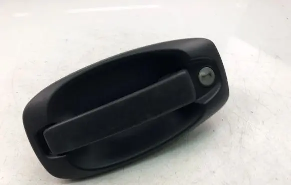 Fiat Doblo Front door exterior handle 735507860