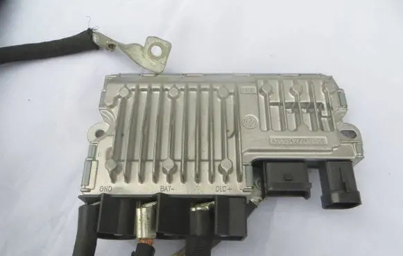 Peugeot 508 Start/Stop control module 9678273280 9678292180 9678342280