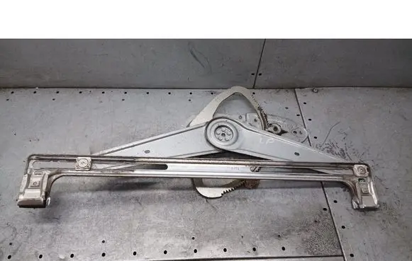 Volvo V50 Front door window regulator with motor 