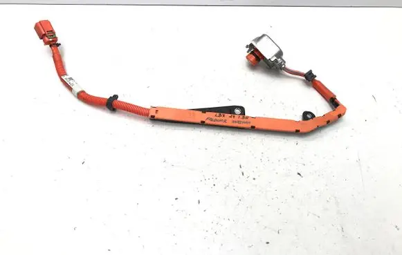 Lexus LBX Gearbox/transmission wiring loom 821H252010A