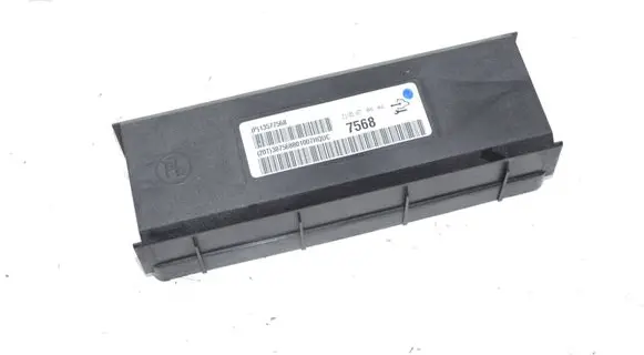 Opel Insignia A Air conditioning/heating control unit 13577568 7568