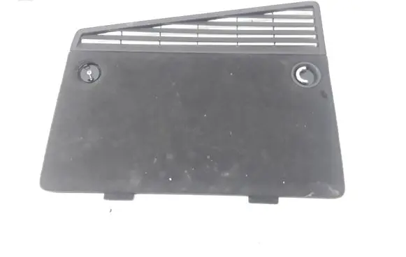 Volkswagen Phaeton Trunk/boot lower side trim panel 3D5868885