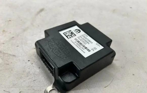 Dodge Hornet Other control units/modules 00505728910 0213122 GS05EJ4Y