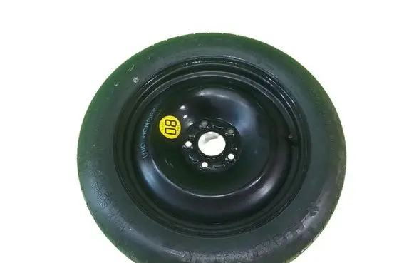 Ford Mondeo MK IV R16 spare wheel 5X108