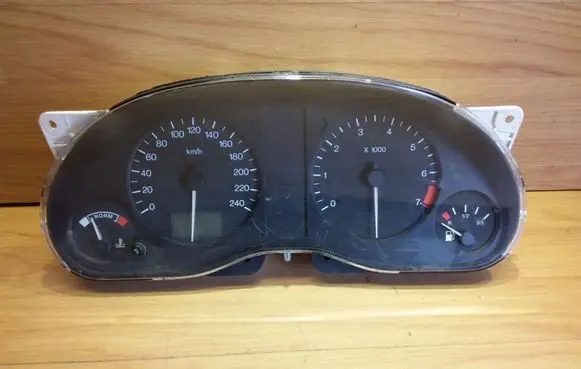 Ford Galaxy Speedometer (instrument cluster) F5RF10A855A 95VW10849BL