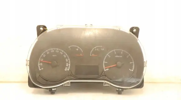Opel Combo C Clock 