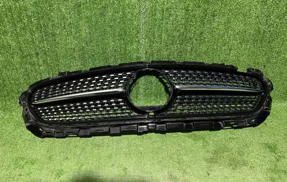 Mercedes-Benz E W238 Front bumper upper radiator grill A2388882000