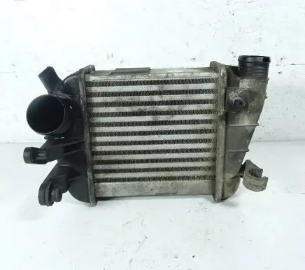Intercooler radiator