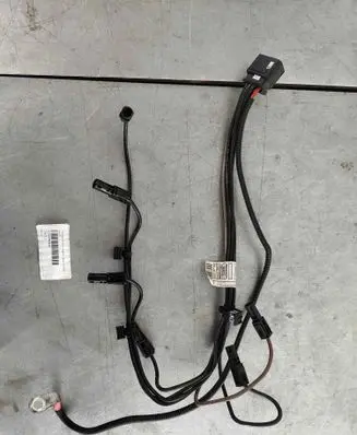BMW 5 F10 F11 Glow plug wires 12518583649 12518508115 8583649