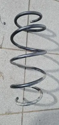 Mercedes-Benz C W204 Front coil spring