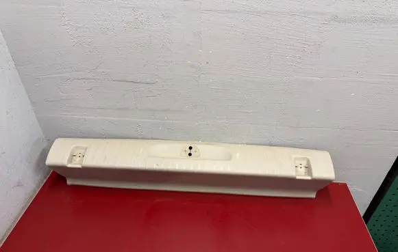 Chrysler Pacifica Trunk/boot sill cover protection 5RH96PD2AE