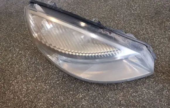 Renault Scenic II - Grand scenic II Headlight/headlamp