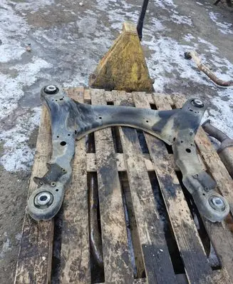 Audi A6 S6 C6 4F Front subframe