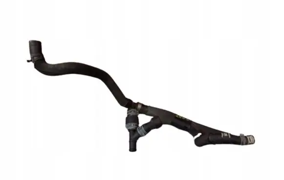 Audi Q7 4M Engine coolant pipe/hose 4M0145947F