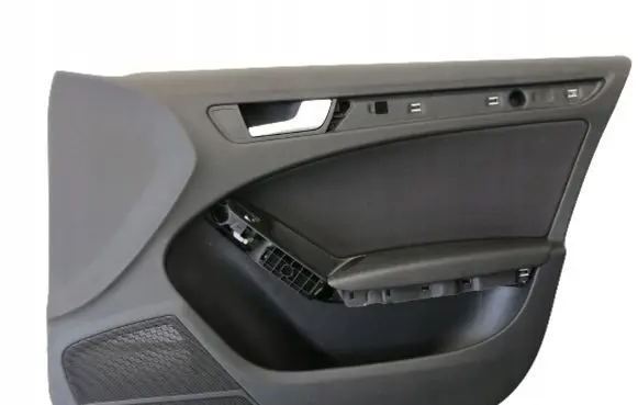 Audi A4 S4 B8 8K Front door card panel trim 8K1867106