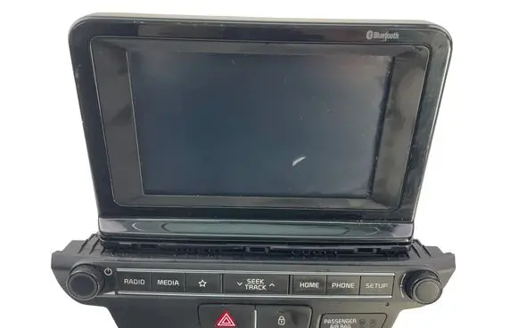 KIA Ceed Radio/CD/DVD/GPS head unit 96160J7050WK