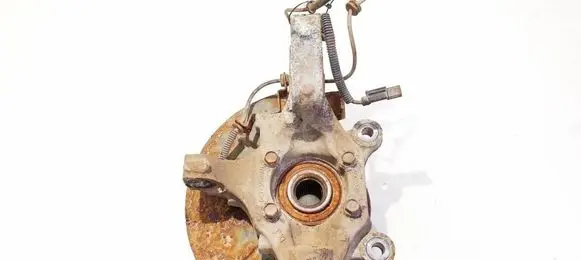 Chrysler Grand Voyager V Front wheel hub 04743579ab