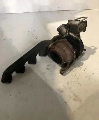 BMW X5 E70 Turbo 7303140 6NW009223