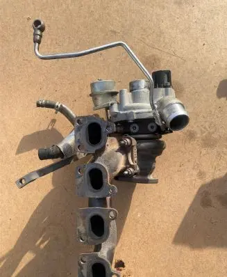 Peugeot 308 Turbo 9807682180 52039200243 028874601420