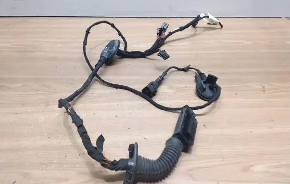 Audi A4 S4 B8 8K Front door wiring loom 8K0971029AB
