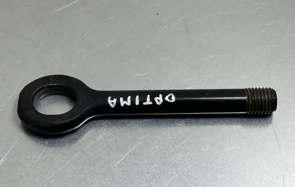 KIA Optima Towing hook eye 091471C000