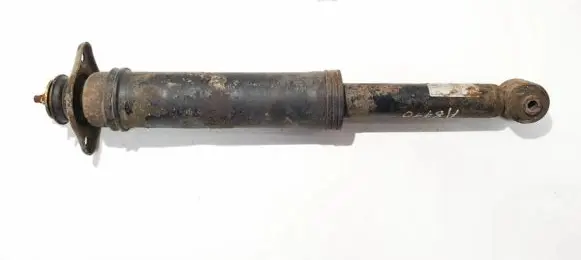 Chevrolet Kalos Rear shock absorber/damper 7441250 96653235