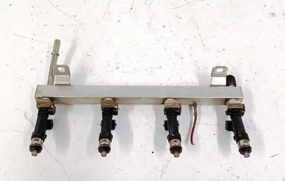 Fuel injectors set