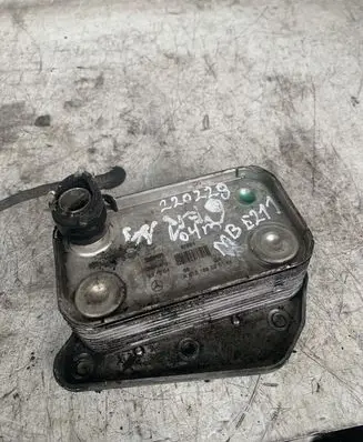 Mercedes-Benz E W211 Gearbox / Transmission oil cooler 8131880201