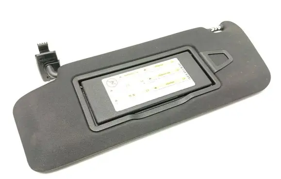Mercedes-Benz C W204 Sun visor